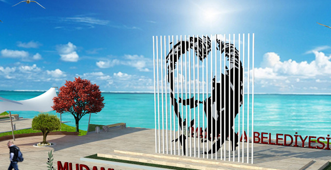 “Atapark” Mudanya'ya yakışacak