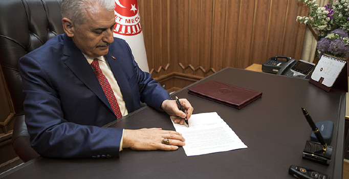 Başbakan Yıldırım: 'Son başbakansın, neden?' diyorlar...