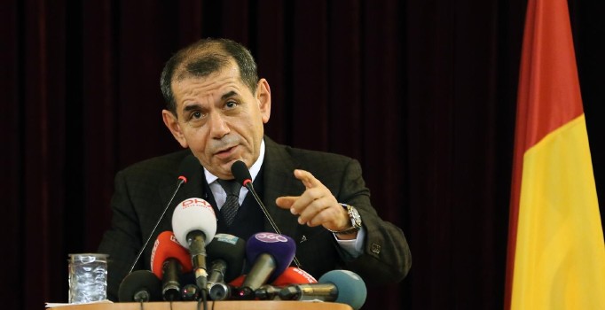 Dursun Özbek'ten Arda Turan ve Sneijder açıklaması