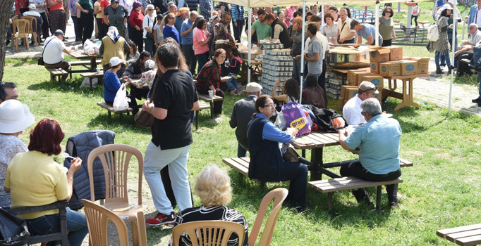 Köy Enstütüleri, kuruluşun 78. yılında Bornova’da anıldı