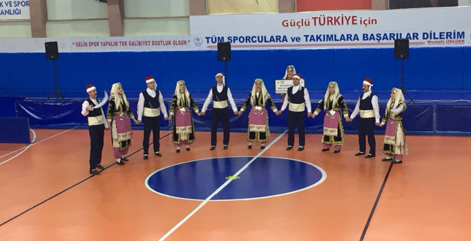 Nevşehir’i temsil edecekler