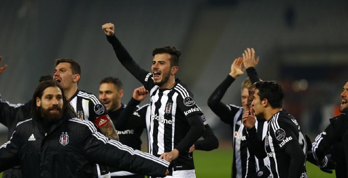 Beşiktaş-Antalyaspor muhtemel 11'leri