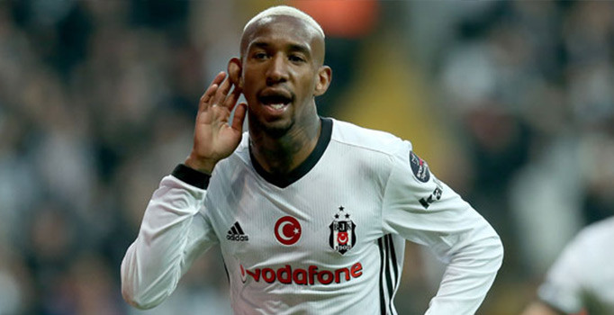Anderson Talisca Roma yolcusu