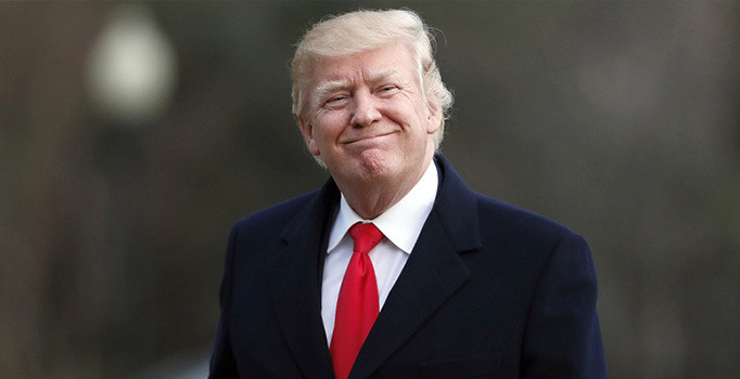 Trump'tan İsrail'e övgü dolu sözler: Hiçbir yerde daha iyi bir arkadaşımız yok