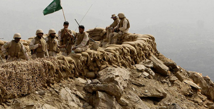 Yemen ve Arabistan arasında çatışma: 5 Suudi asker öldü