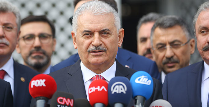 Son dakika! Başbakan Yıldırım: 24 Haziran tarihi güzel bir tarih