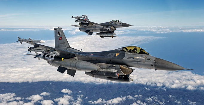 Son dakika! Siirt ve Kuzey Irak'a hava harekatı: 12 terörist etkisiz hale getirildi