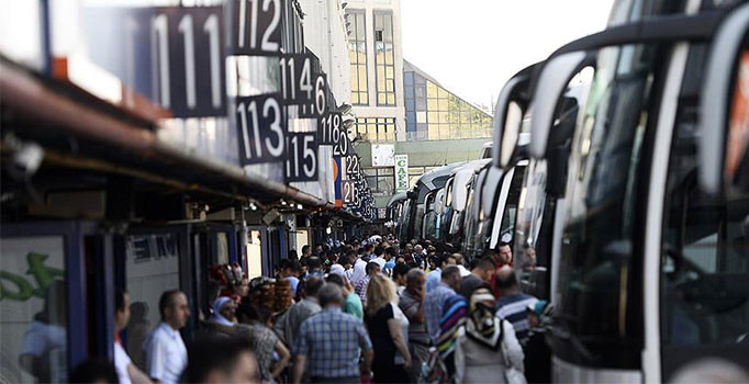 Otobüslerde yüzde 10 indirim