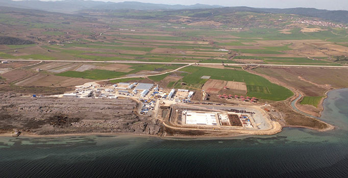 1915 Çanakkale Köprüsü’nde 24 saat mesai