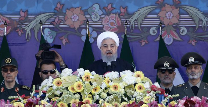 İran tehdit etti: İhtiyacımız olan her silahı alacağız