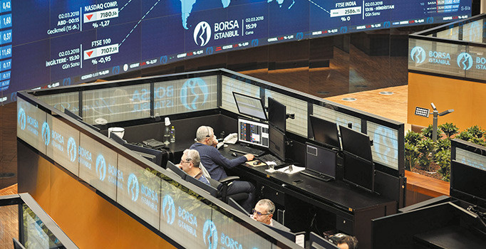 Piyasada sandık gerginliği