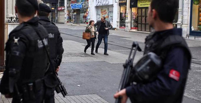 Reuters'a konuşan Türk yetkili: İlk bulgular IŞİD ya da  PKK