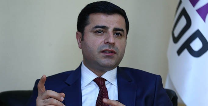 Canlı bomba saldırısı sonrasında HDP'den ilk açıklama geldi