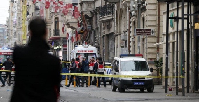 İstiklal bombacısı Mehmet Öztürk Gaziantep'deki IŞİD hücresinden