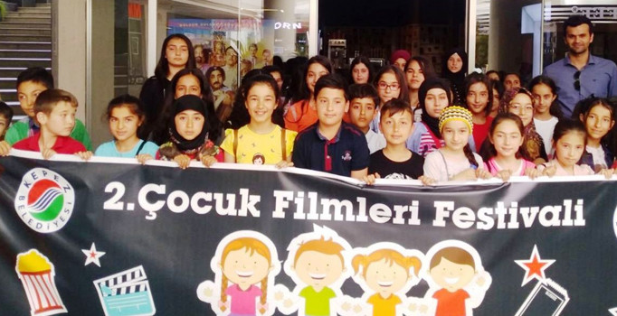 Kepez’den çocuklara müjde