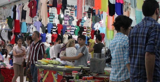 Sosyete pazarları 
mercek altına alındı