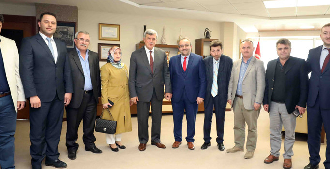 Karaosmanoğlu, “Geleceğin Türkiye'sini inşa ediyoruz”