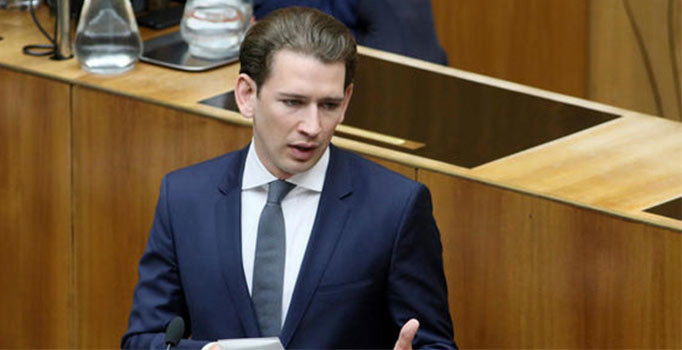 Avursturya başbakanı cami kapatmakla tehdit etti