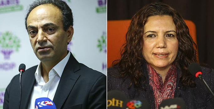 Son dakika! HDP'li Osman Baydemir ve Selma Irmak'ın milletvekilliği düşürüldü