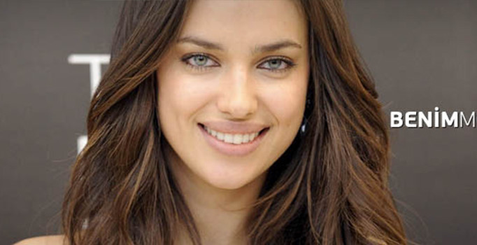 Irina Shayk'ın Instagram fotoğrafı olay oldu