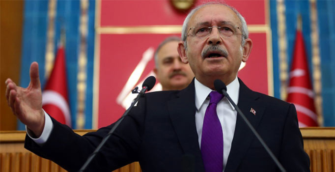 Kılıçdaroğlu: Demokrasi yoksa büyüme ve gelişme mümkün değildir