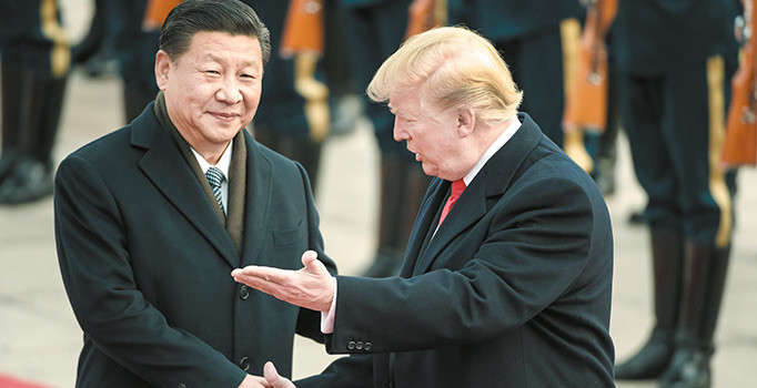 Küresel vizyon tartışmasına felsefi bakmak: ABD ve Çin