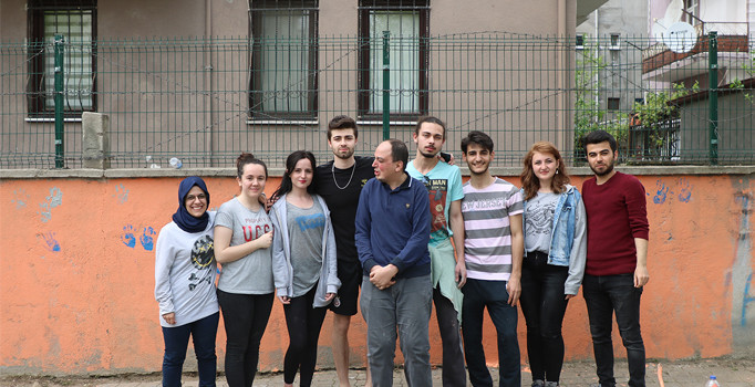 Engelsiz Hobi Kursu’ndan bir farkındalık projesi daha