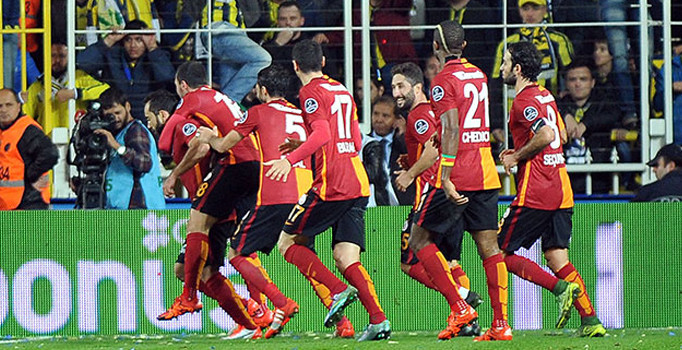 Galatasaray yönetiminden Fenerbahçe derbisi öncesi zam