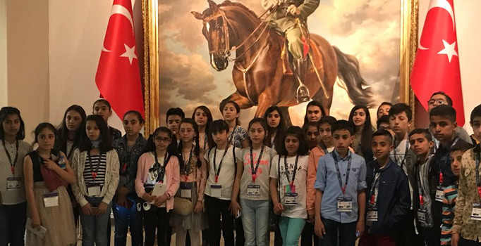 Yüksekovalı gençler Düzce'ye geliyor