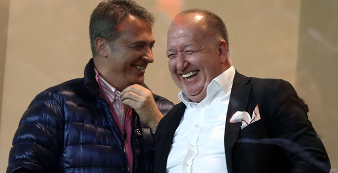 Gültekin Gencer: Antalyaspor futbol dersi verdi