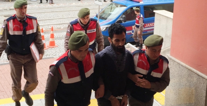 DEAŞ'ın kafa kesen celladı Kocaeli'de yakalandı