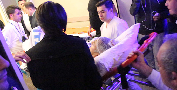 Son dakika! Şenol Güneş'i yaralayan kişi yakalandı