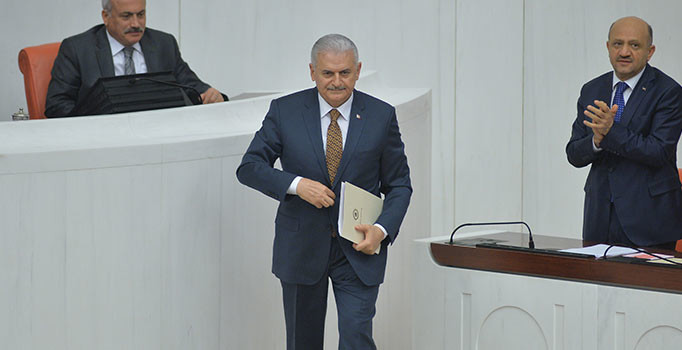 Son dakika! TBMM erken seçim kararını kabul etti