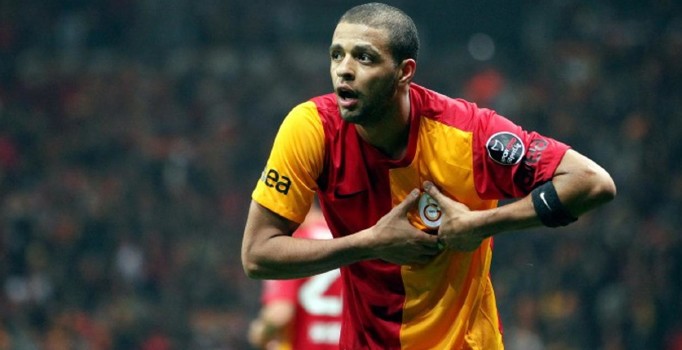 Galatasaray’da son çare Felipe Melo