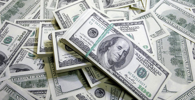 Dolar rekorunu tazeledi! İşte güncel dolar fiyatı! 8 Mayıs