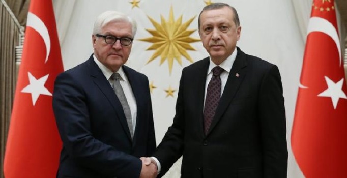 Almanya Cumhurbaşkanı Steinmeier, Erdoğan ile seçimden sonra görüşecek