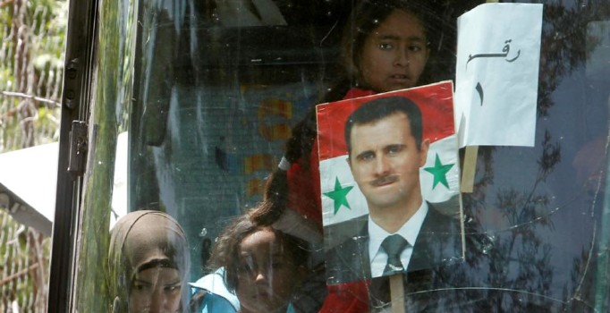 Son dakika! Reuters'ten çarpıcı iddia! Esad kimyasal silahlarını okullarda saklıyor