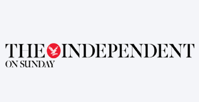 Independent on Sunday gazetesi son kez basıldı