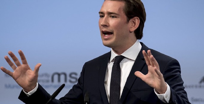 Son dakika! Avusturya'dan erken seçim açıklaması: Kampanyalara engel olacağız