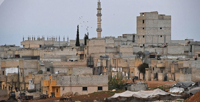 Suriye Hama'da patlama: 2 ölü, 5 yaralı