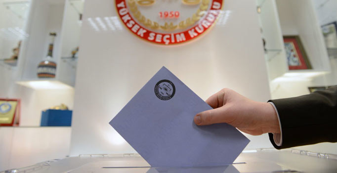 YSK yayın ilkelerine ilişkin usulleri belirledi