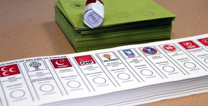 1 Kasım 2015 erken genel seçim sonuçları! Hangi parti kaç milletvekili çıkardı? 1 Kasım oy oranları