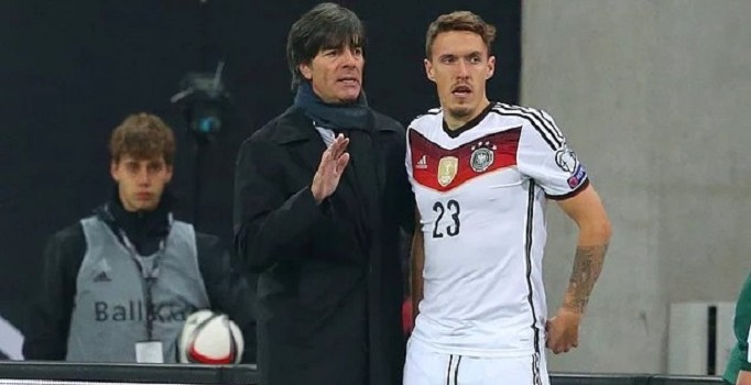 Almanya Teknik Direktörü Joachim Löw, Max Kruse'yi kadro dışı bıraktı