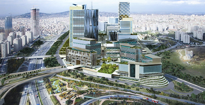 Ağaoğlu, Finans Merkezi’nde satışlara başladı