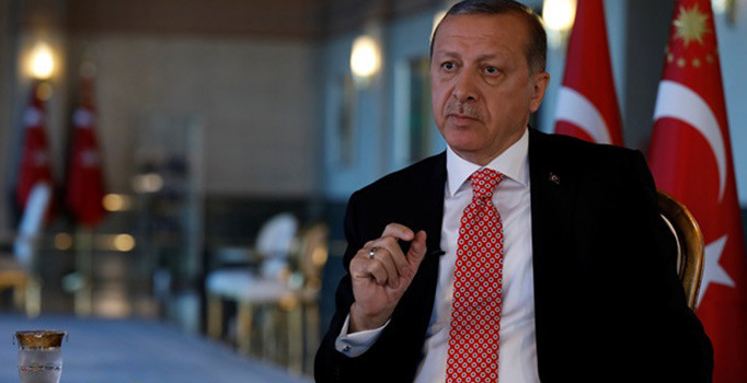 Cumhurbaşkanı Erdoğan'dan İYİ parti yorumu