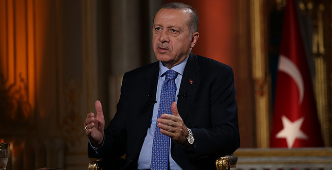 Cumhurbaşkanı Erdoğan'dan Adil Öksüz açıklaması