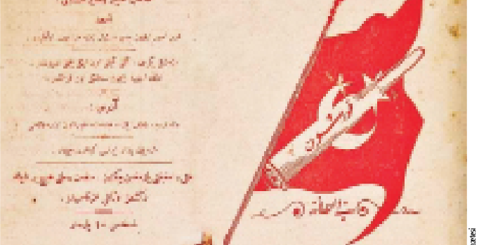 Sosyal Darwinizm ve İttihatçıların silahşor basını