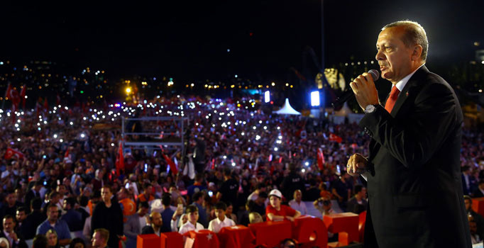 AK Parti'de mesai Cuma günü başlıyor! 81 ilde miting