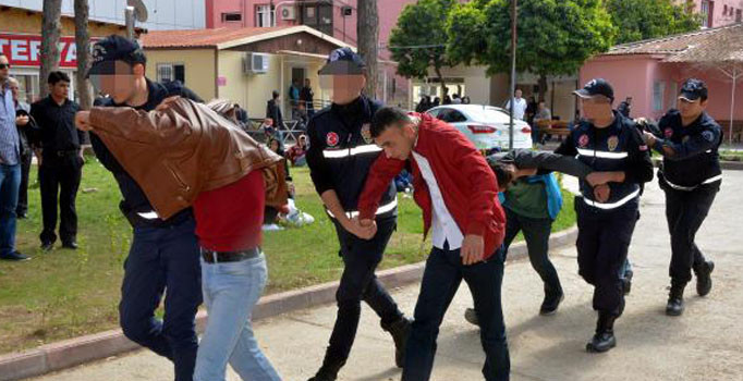 Mersin'de PKK/KCK'ya 'nevruz' operasyonu