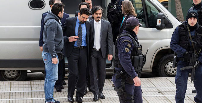 Son dakika! Türkiye'den Yunanistan'a serbest bırakılan FETÖ'cü asker için mektup